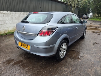 Used Vauxhall Astra 2010 for sale - 77460334: Photo