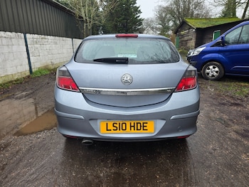 Used Vauxhall Astra 2010 for sale - 77460334: Photo