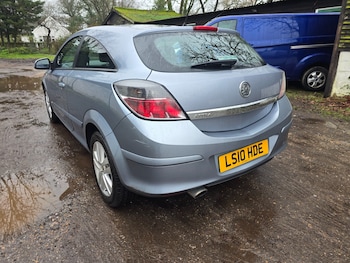 Used Vauxhall Astra 2010 for sale - 77460334: Photo