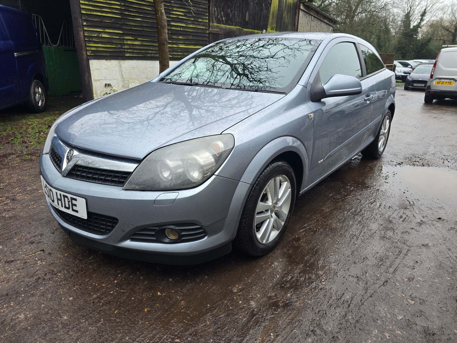 Used Vauxhall Astra 2010 for sale - 77460334: Photo 5