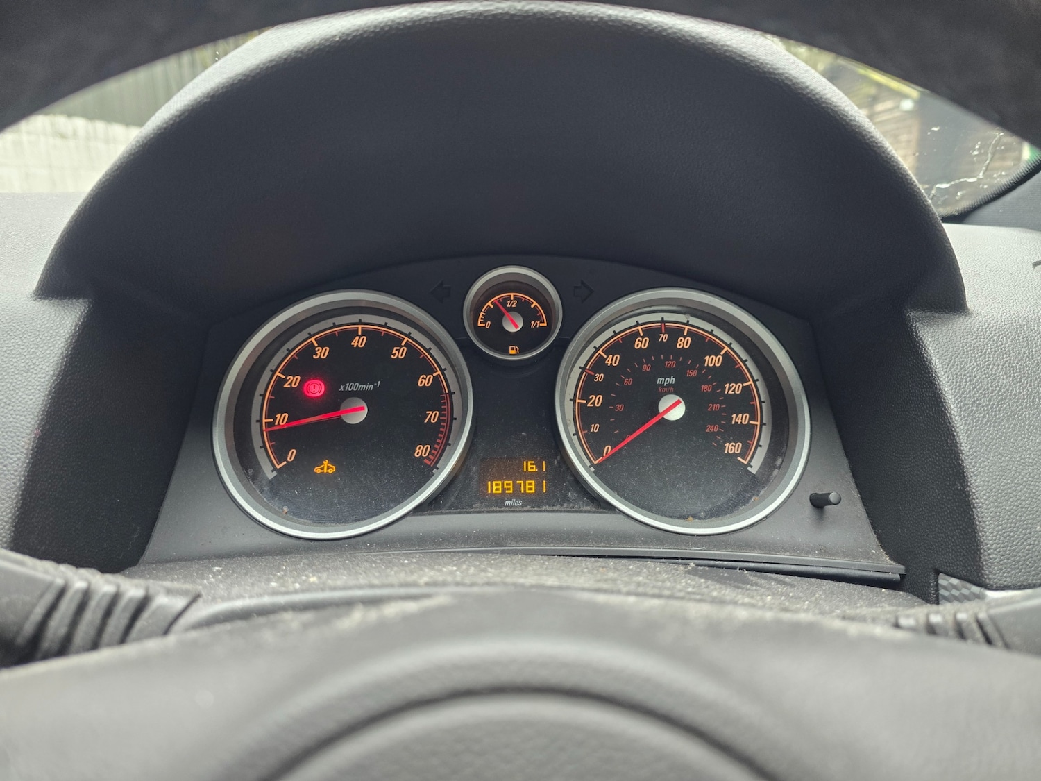 Used Vauxhall Astra 2010 for sale - 77460334: Photo 8