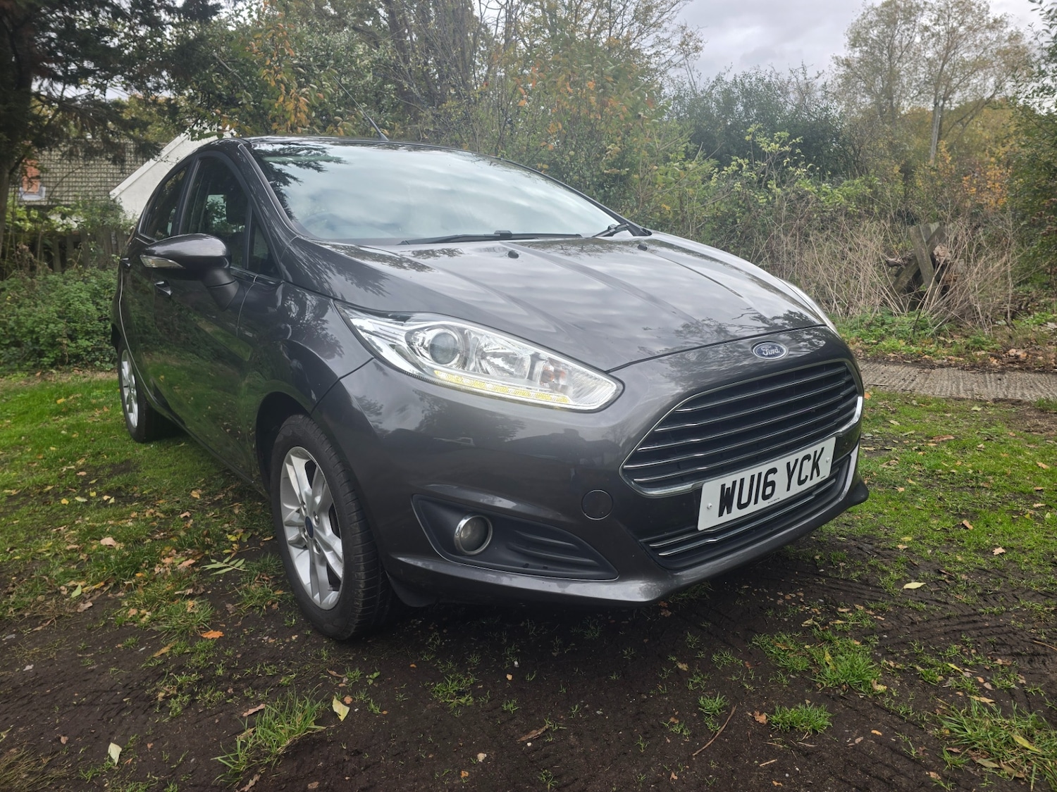 Used Ford Fiesta 2016 for sale - 76570836: Photo 1
