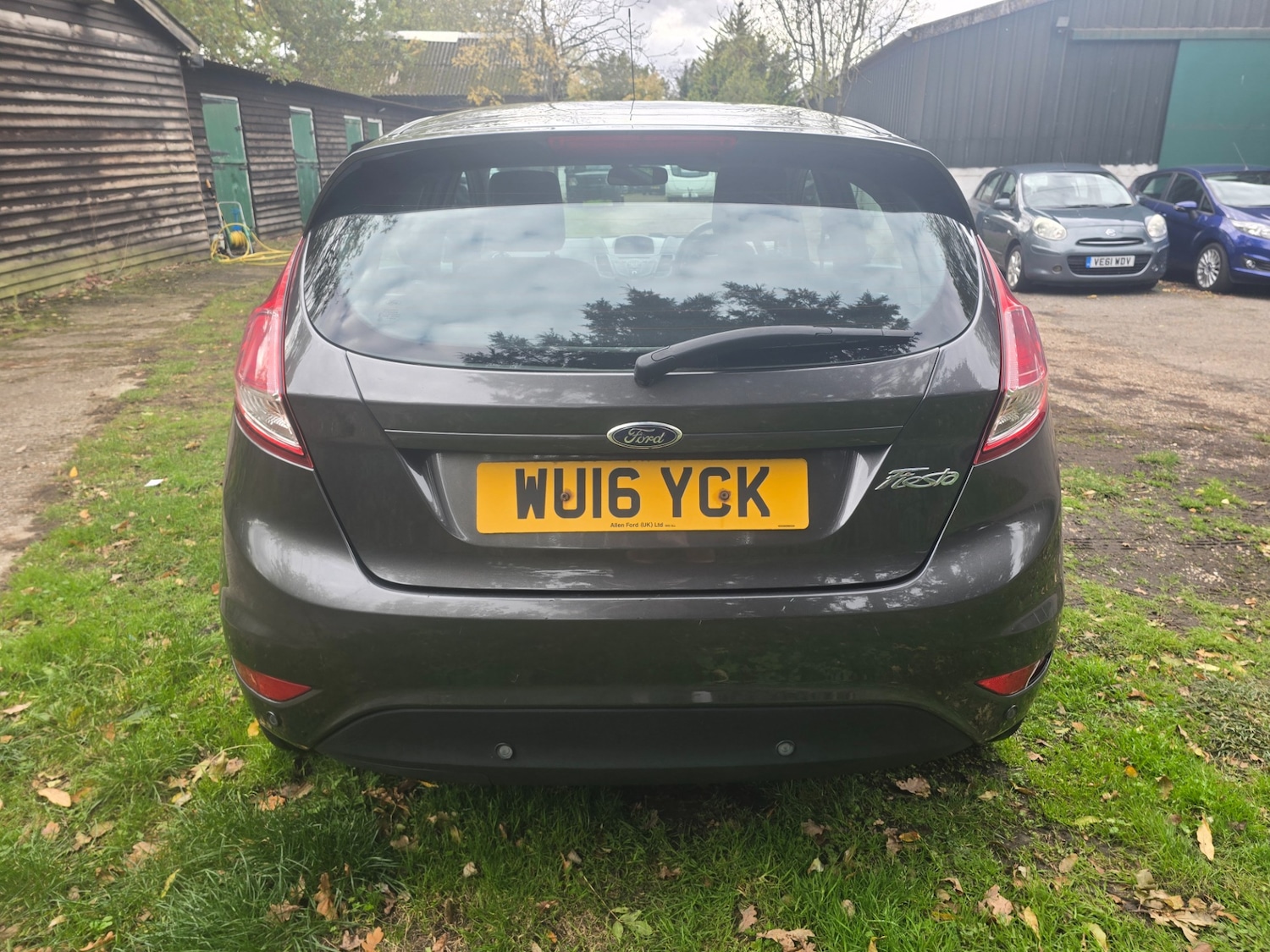 Used Ford Fiesta 2016 for sale - 76570836: Photo 3