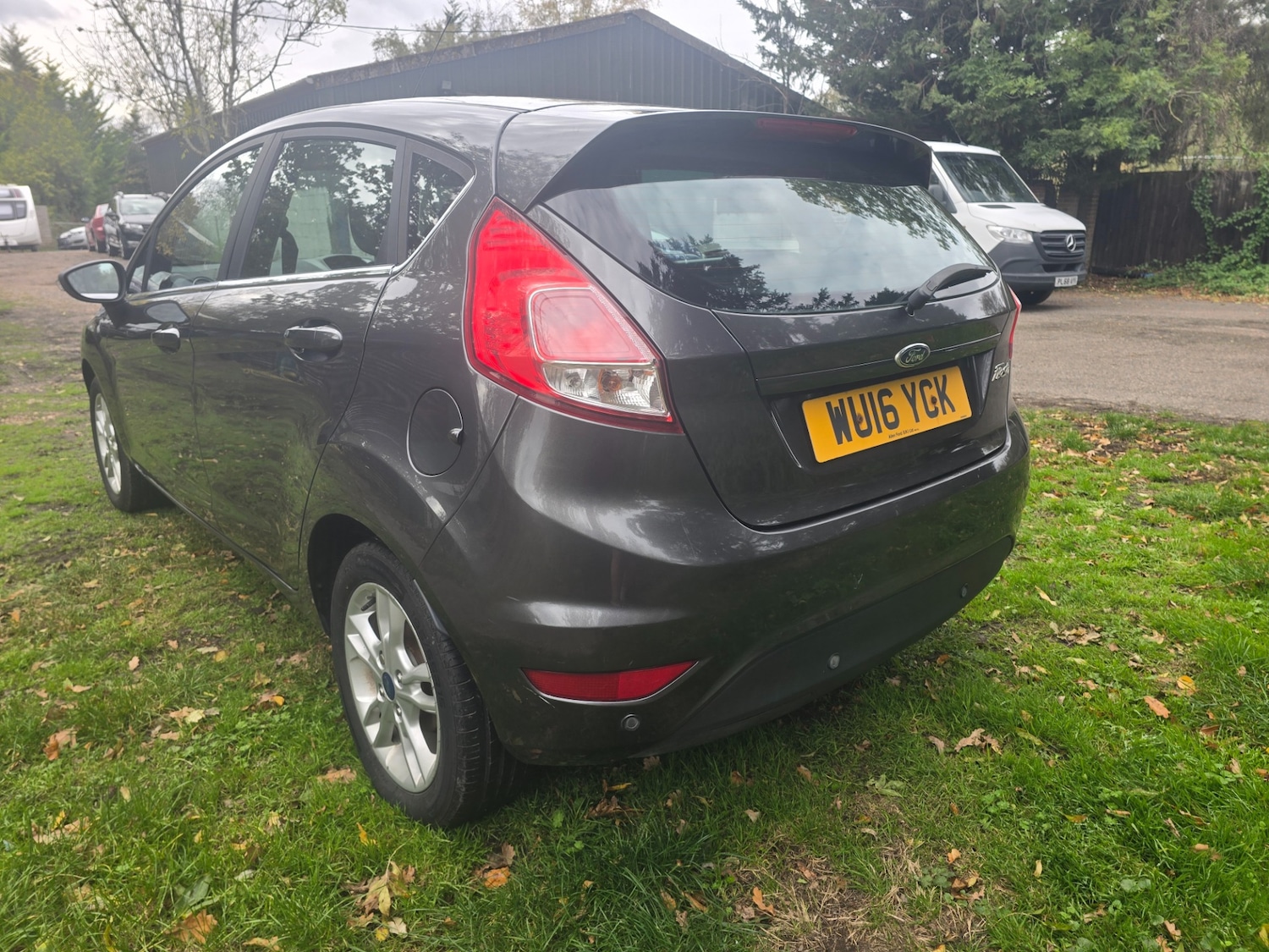 Used Ford Fiesta 2016 for sale - 76570836: Photo 4