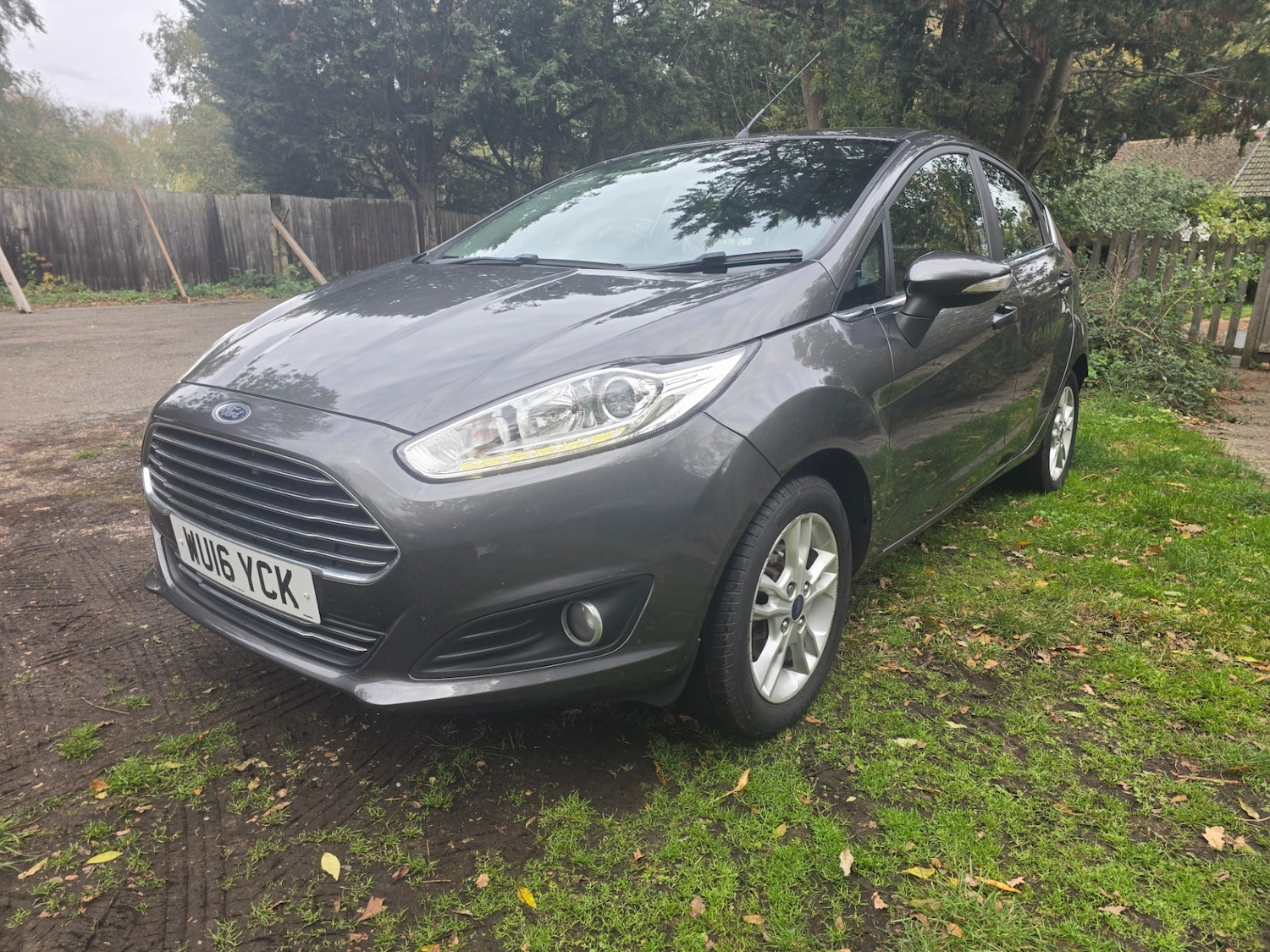 Used Ford Fiesta 2016 for sale - 76570836: Photo 5