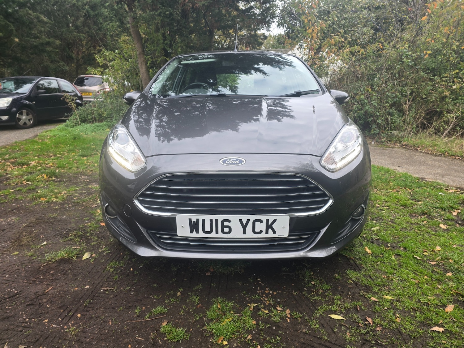 Used Ford Fiesta 2016 for sale - 76570836: Photo 6