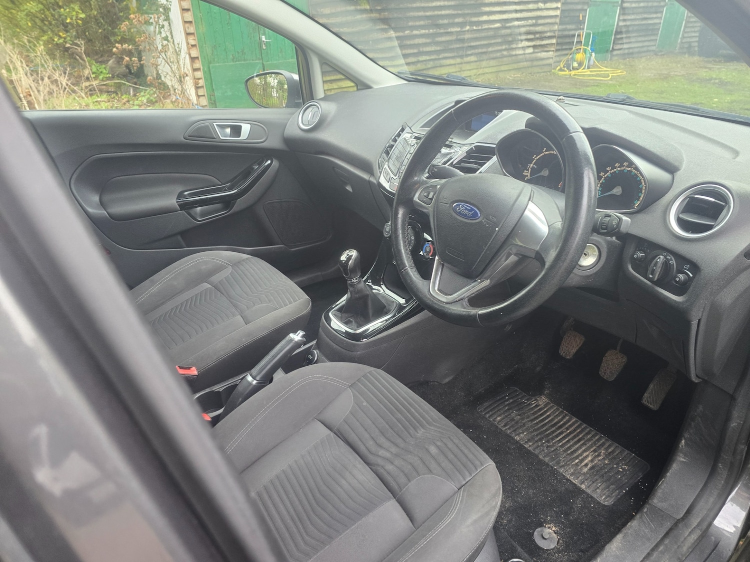 Used Ford Fiesta 2016 for sale - 76570836: Photo 7