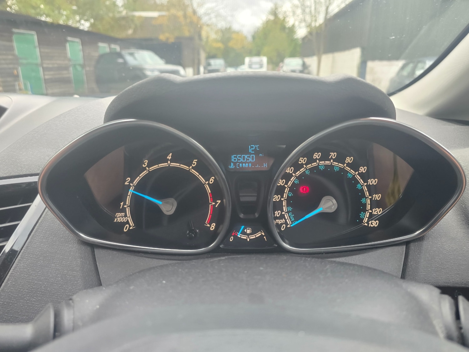 Used Ford Fiesta 2016 for sale - 76570836: Photo 8