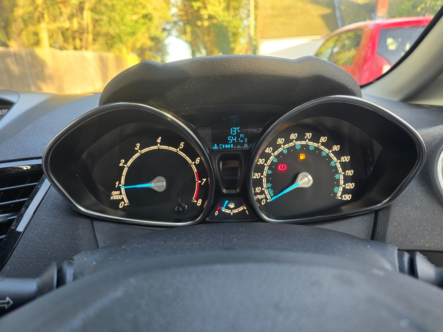 Used Ford Fiesta 2016 for sale - 76570836: Photo 9