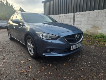 Used Mazda Mazda6 2014 for sale - 76556685: Photo