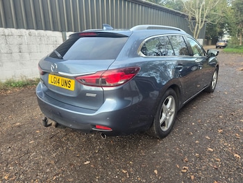 Used Mazda Mazda6 2014 for sale - 76556685: Photo