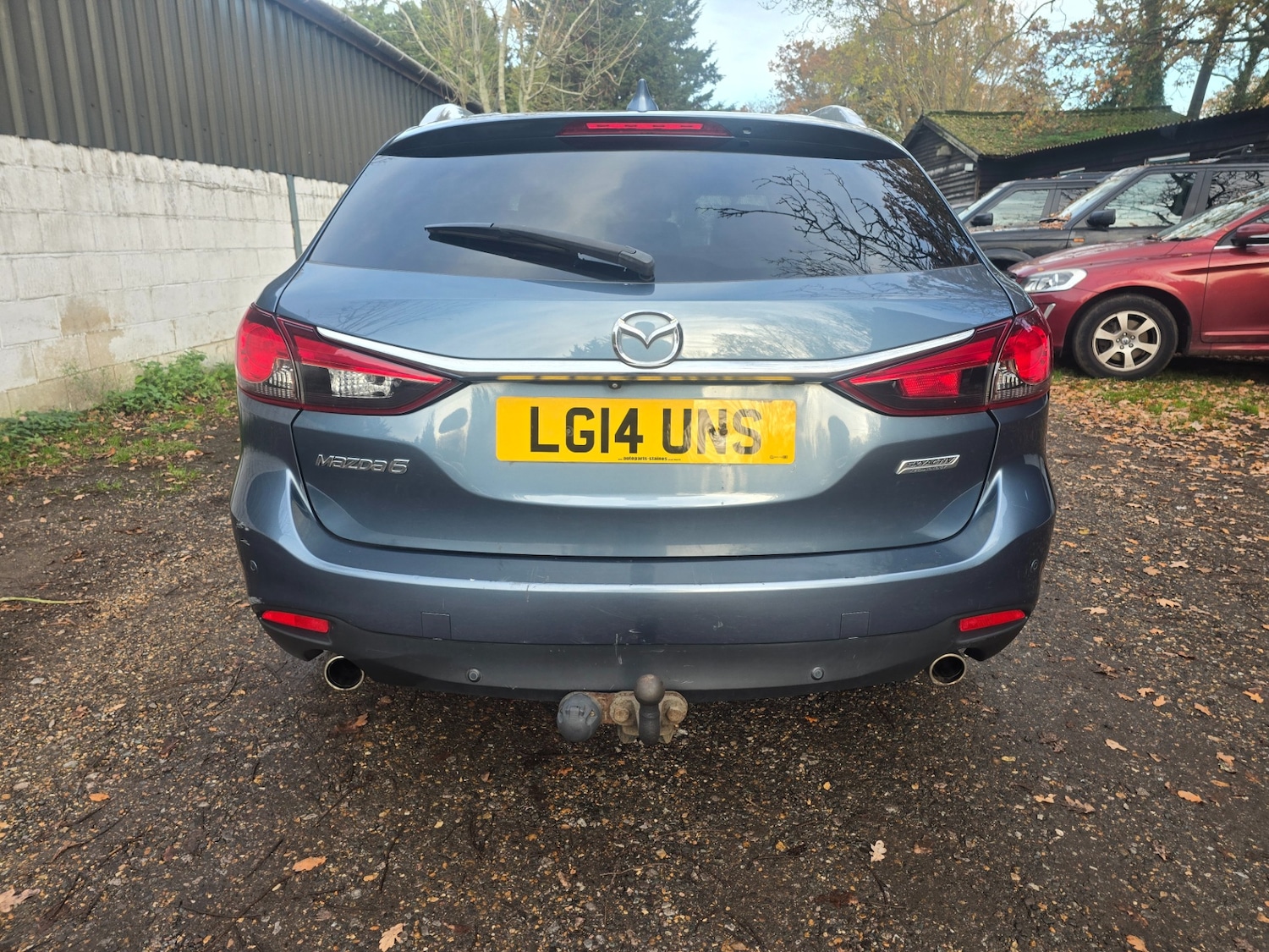 Used Mazda Mazda6 2014 for sale - 76556685: Photo 3