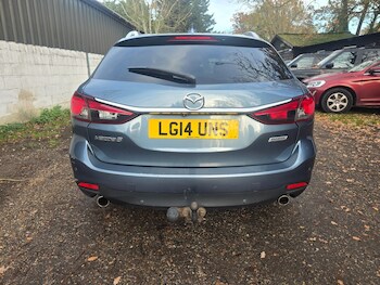 Used Mazda Mazda6 2014 for sale - 76556685: Photo