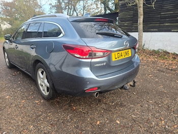 Used Mazda Mazda6 2014 for sale - 76556685: Photo