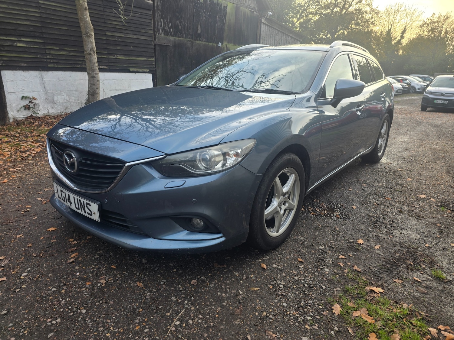 Used Mazda Mazda6 2014 for sale - 76556685: Photo 5