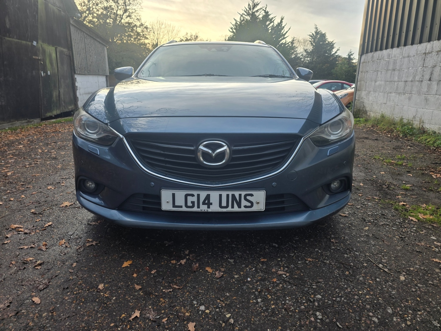Used Mazda Mazda6 2014 for sale - 76556685: Photo 6