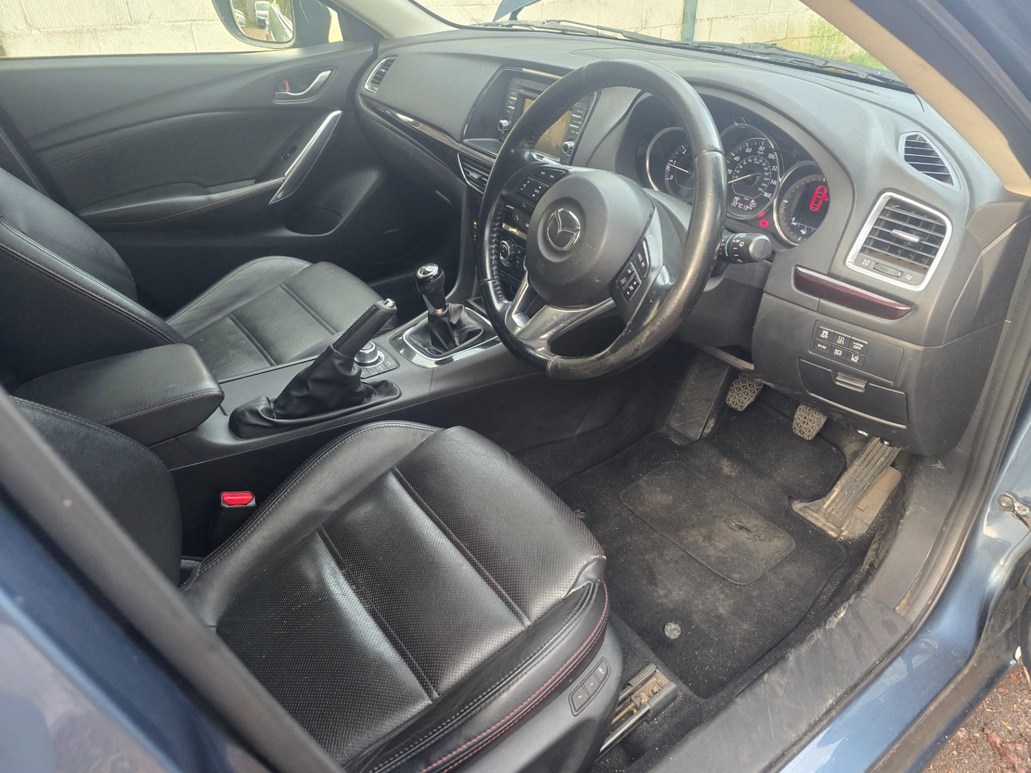 Used Mazda Mazda6 2014 for sale - 76556685: Photo 7