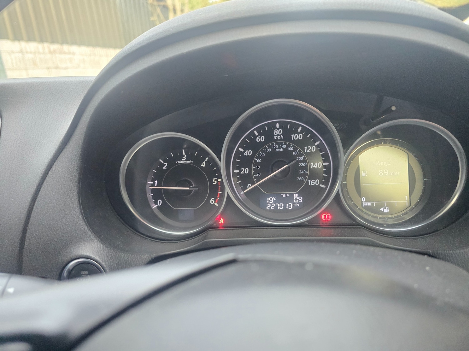 Used Mazda Mazda6 2014 for sale - 76556685: Photo 9