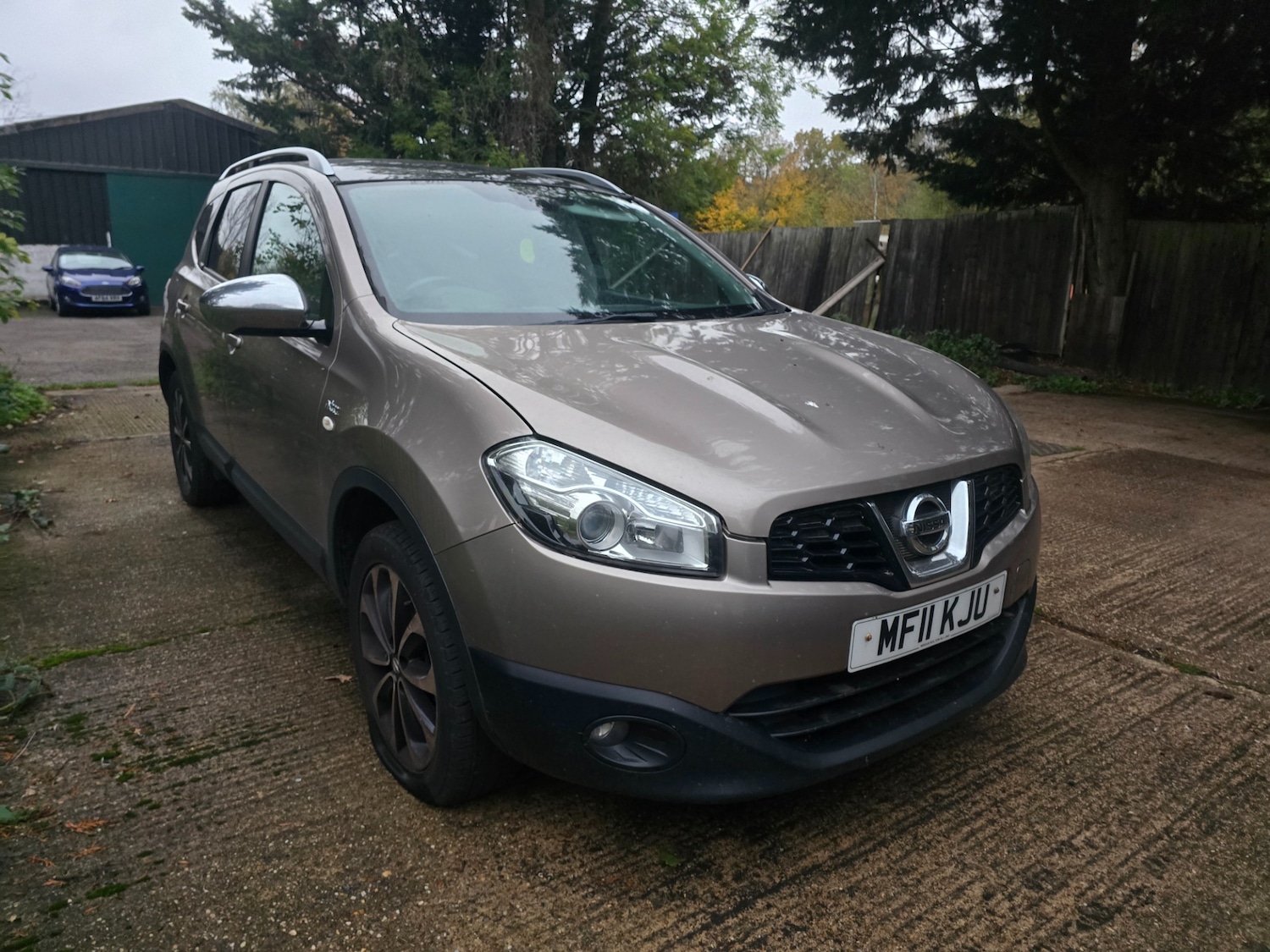 Used Nissan Qashqai+2 2011 for sale - 76455605: Photo 1