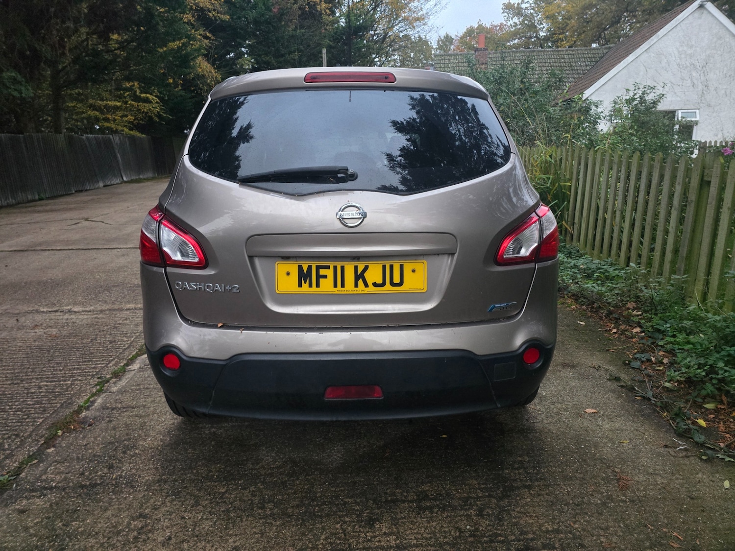 Used Nissan Qashqai+2 2011 for sale - 76455605: Photo 3