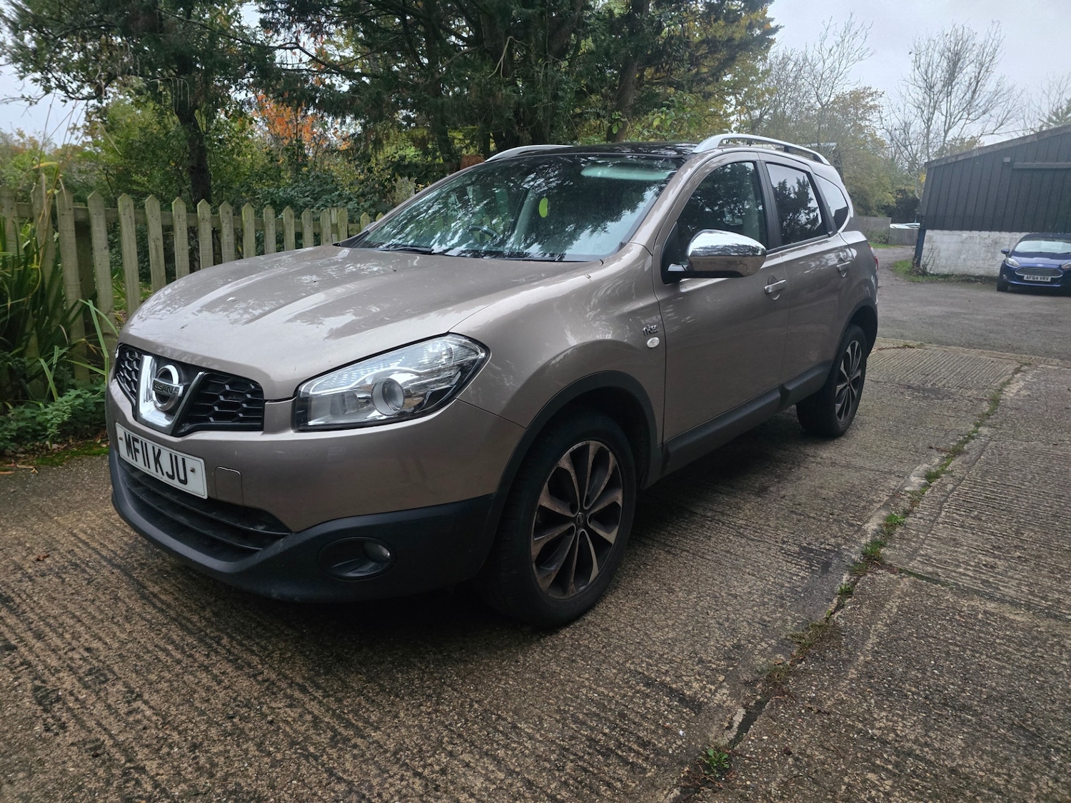 Used Nissan Qashqai+2 2011 for sale - 76455605: Photo 5