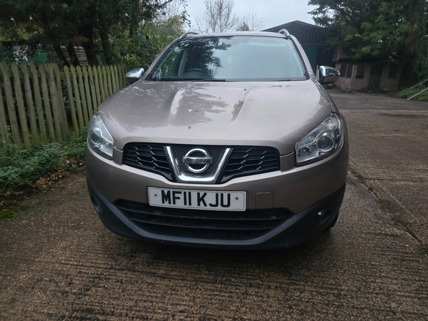 Used Nissan Qashqai+2 2011 for sale - 76455605: Photo 6