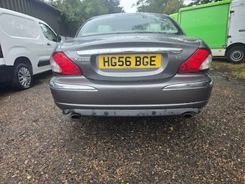 Used Jaguar X-Type 2006 for sale - 75774611: Photo