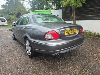 Used Jaguar X-Type 2006 for sale - 75774611: Photo