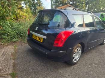 Used Peugeot 308 2010 for sale - 75491426: Photo