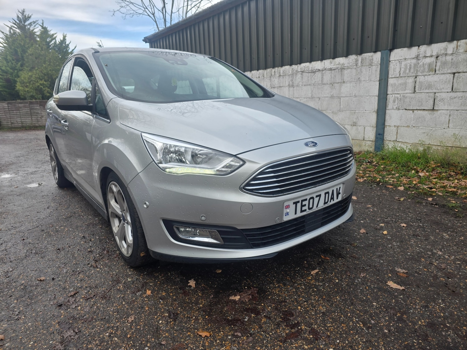 Used Ford C-Max 2016 for sale - 76626704: Photo 1