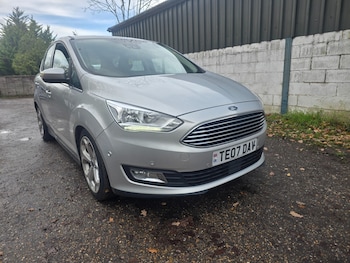 2016 (07) - 1.5 TDCi Titanium 5dr