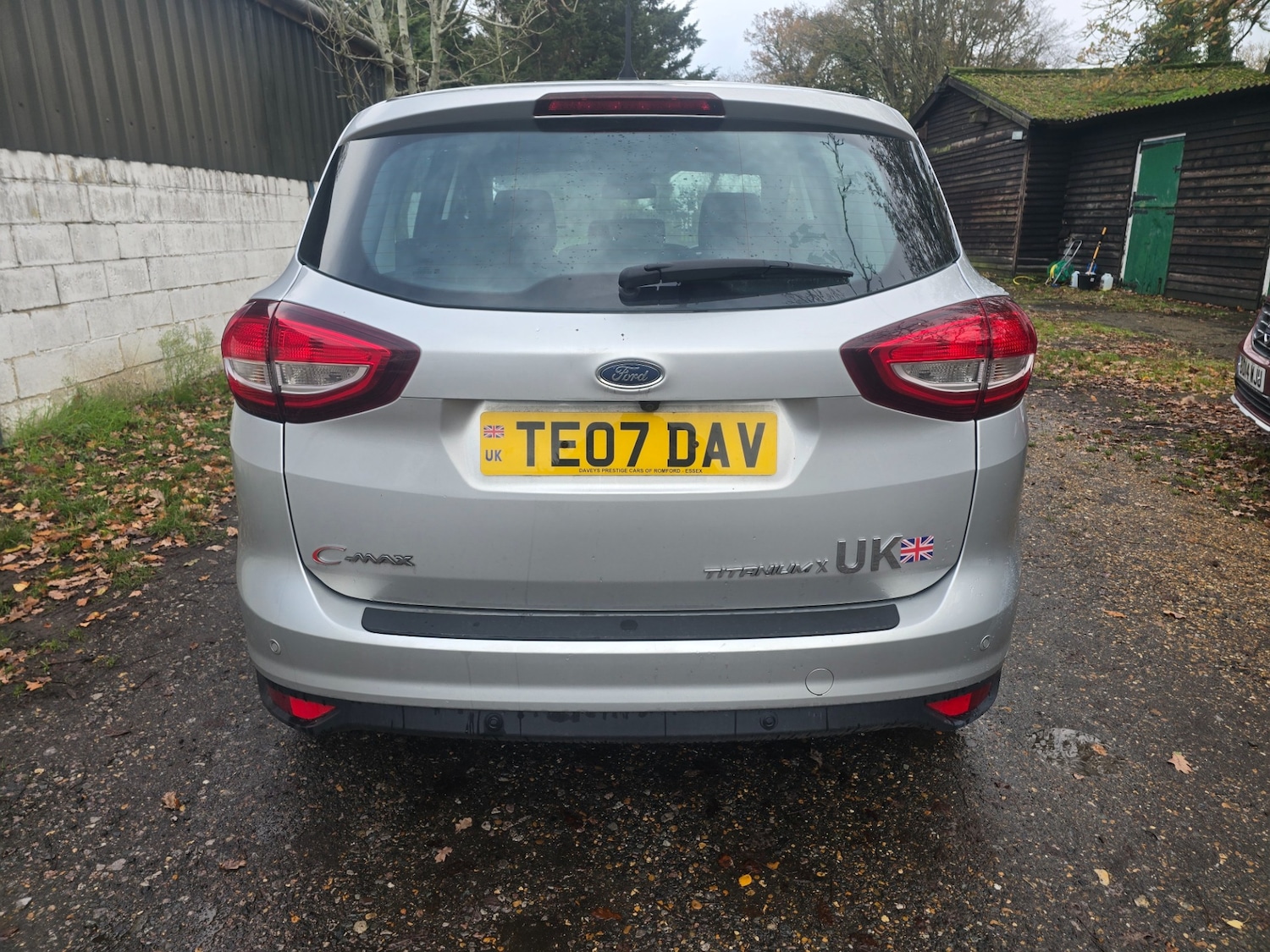 Used Ford C-Max 2016 for sale - 76626704: Photo 3