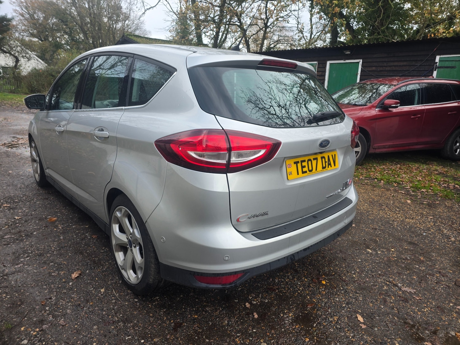 Used Ford C-Max 2016 for sale - 76626704: Photo 4