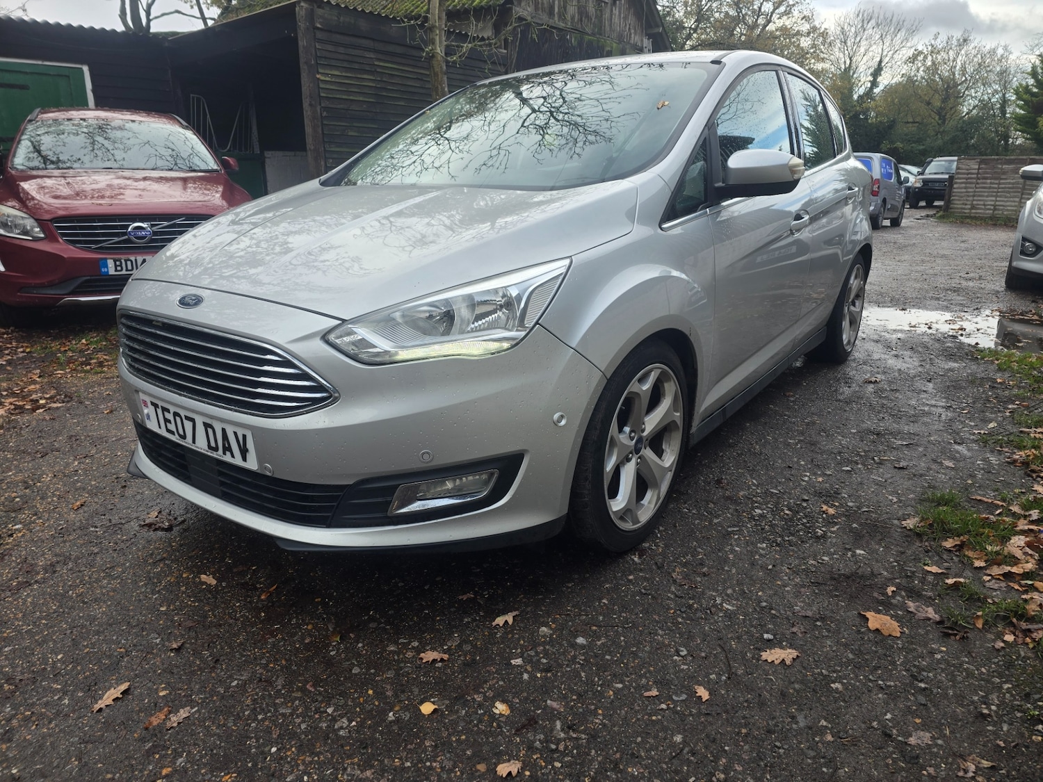 Used Ford C-Max 2016 for sale - 76626704: Photo 5