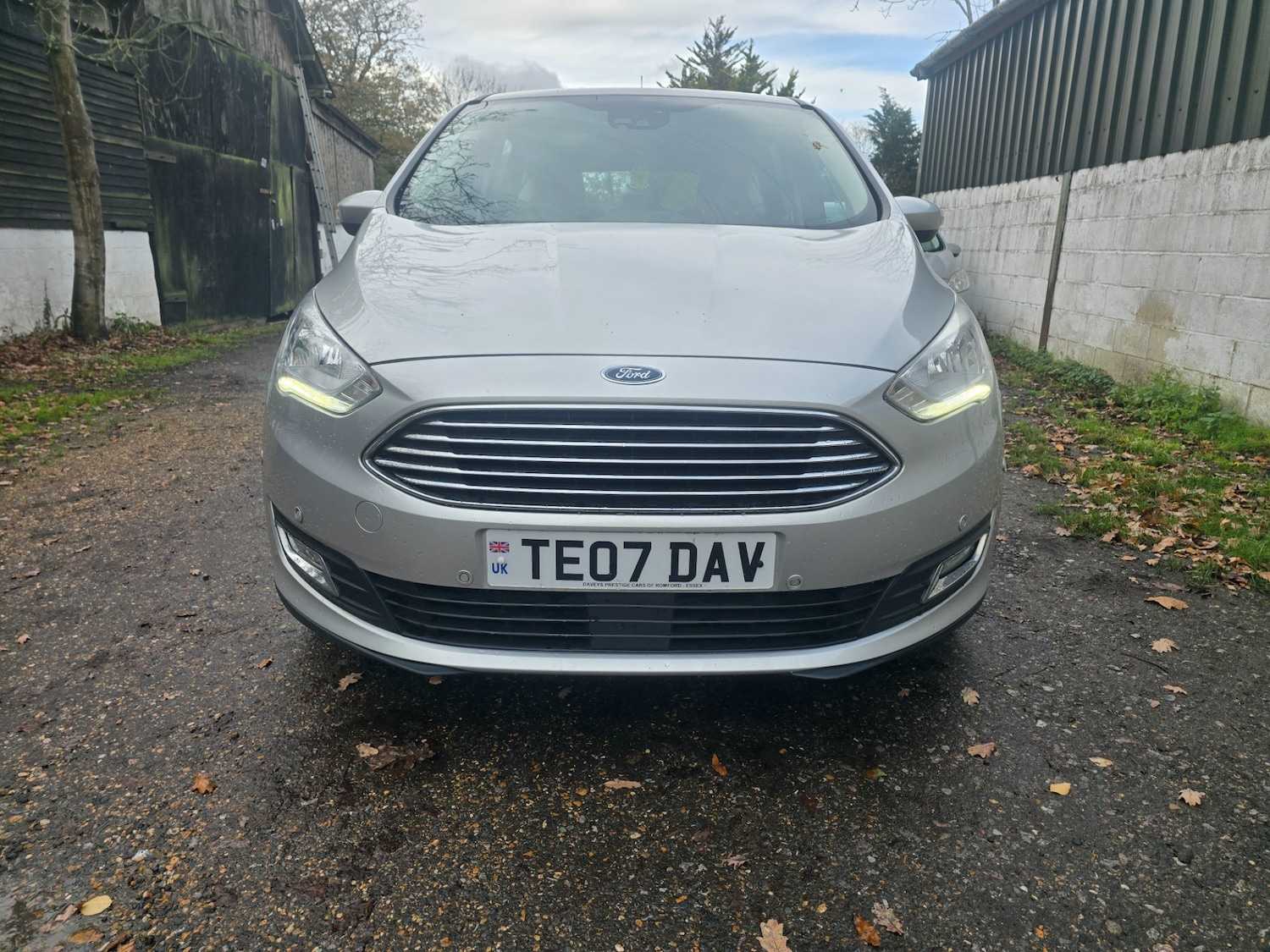 Used Ford C-Max 2016 for sale - 76626704: Photo 6