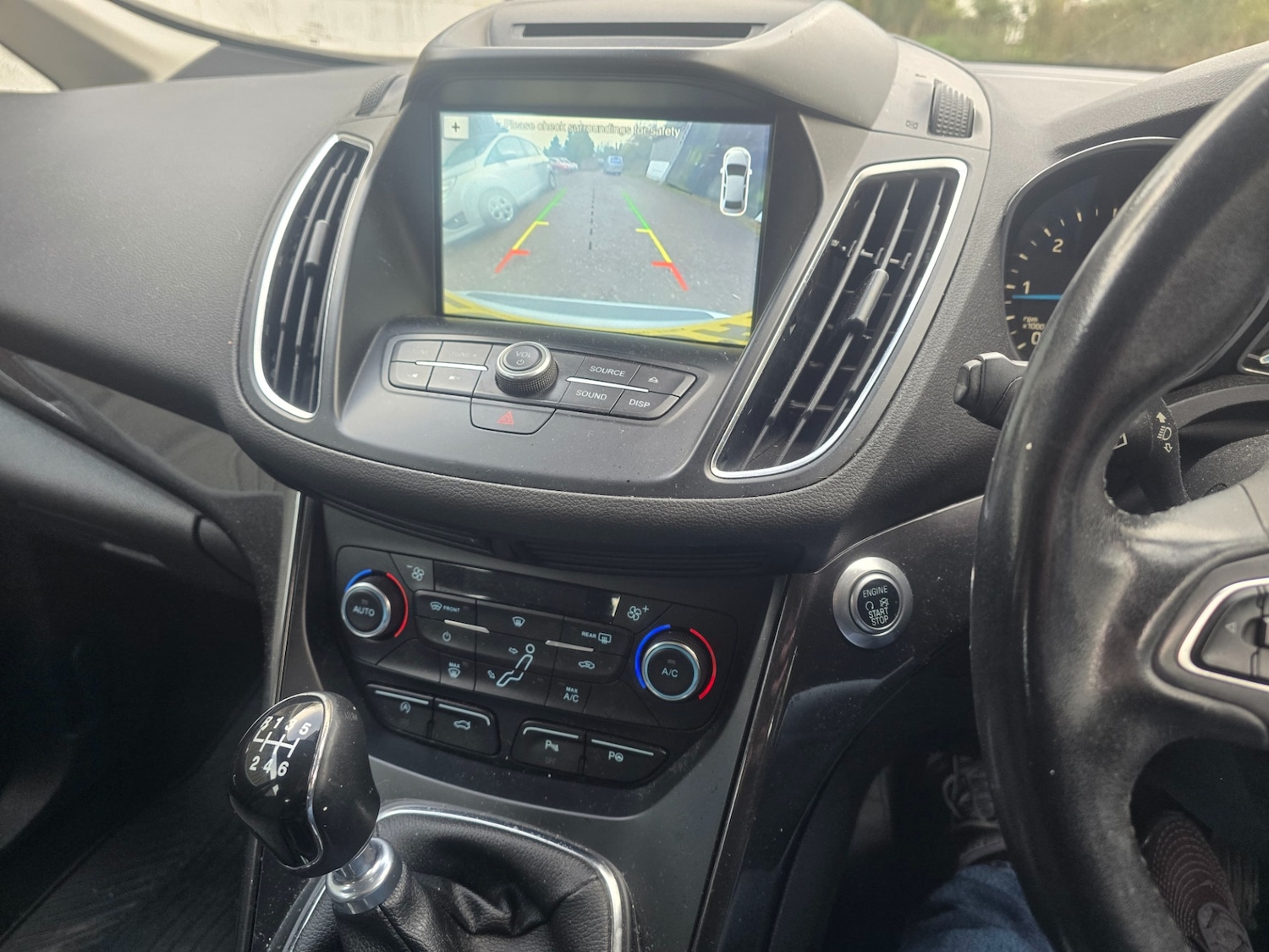 Used Ford C-Max 2016 for sale - 76626704: Photo 8