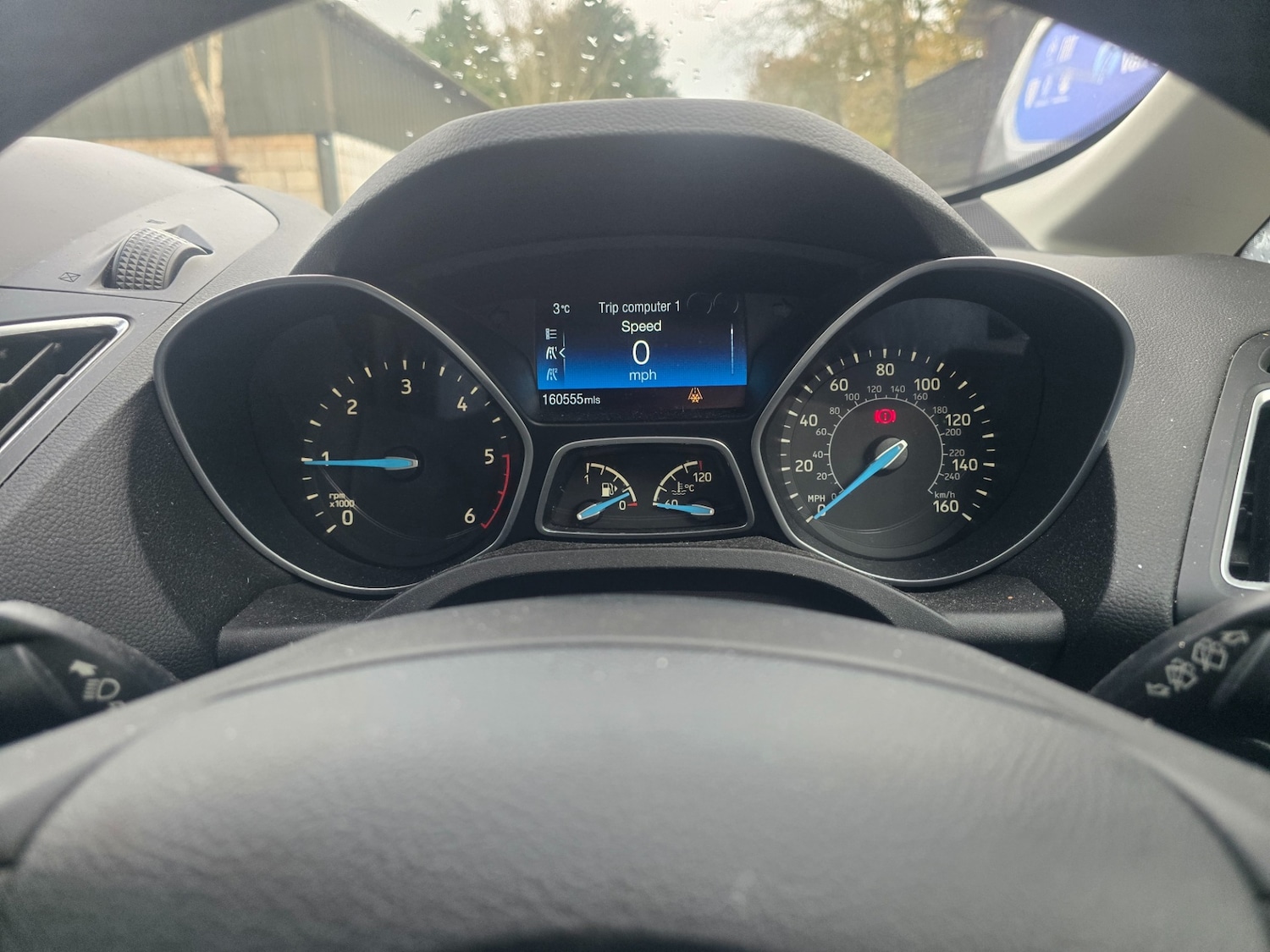 Used Ford C-Max 2016 for sale - 76626704: Photo 9