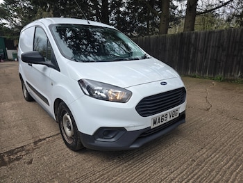 Used Ford Transit Courier 2019 for sale - 77679176: Photo
