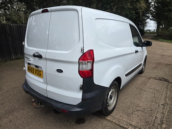 Used Ford Transit Courier 2019 for sale - 77679176: Photo