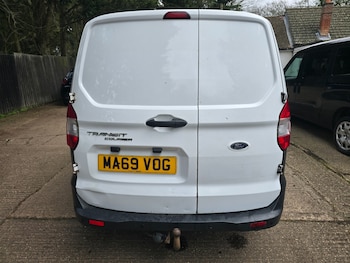 Used Ford Transit Courier 2019 for sale - 77679176: Photo
