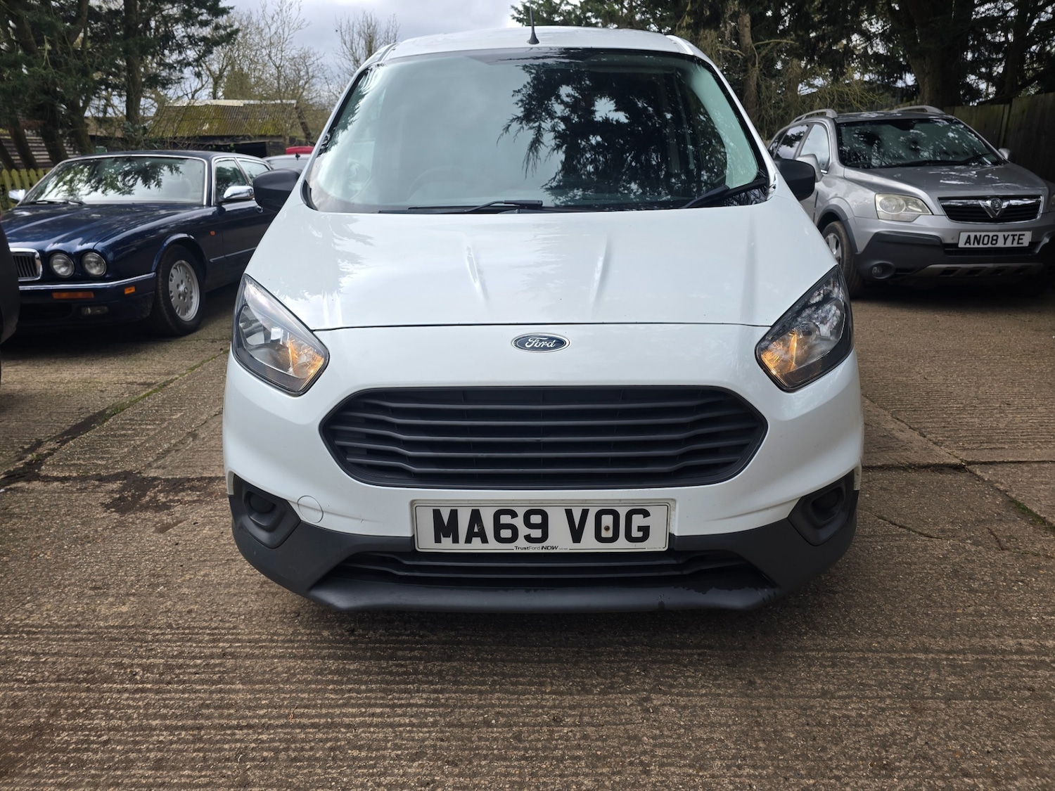 Used Ford Transit Courier 2019 for sale - 77679176: Photo 6