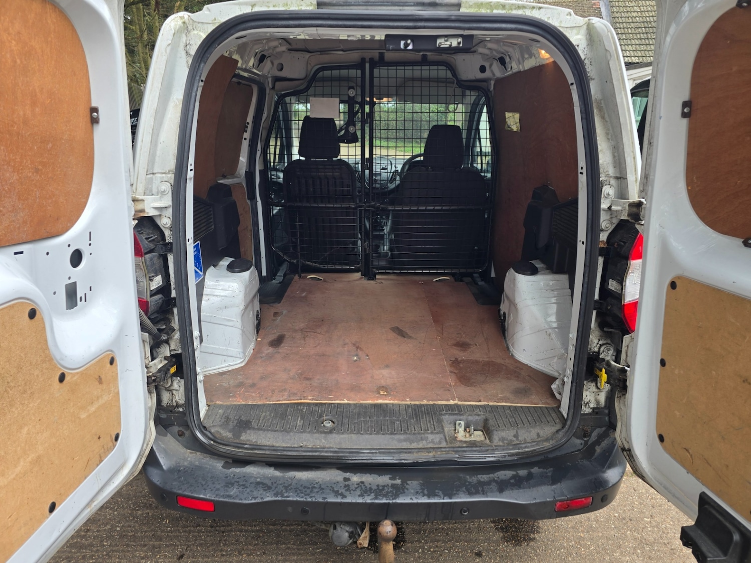 Used Ford Transit Courier 2019 for sale - 77679176: Photo 8