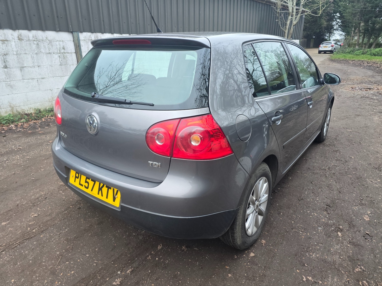 Used Volkswagen Golf 2008 for sale - 77063229: Photo 2