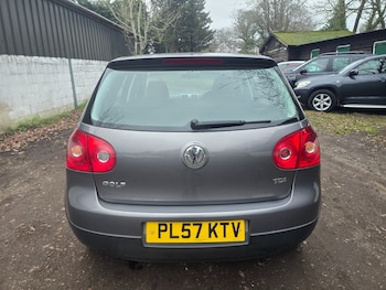 Used Volkswagen Golf 2008 for sale - 77063229: Photo