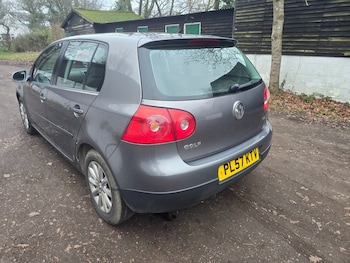 Used Volkswagen Golf 2008 for sale - 77063229: Photo