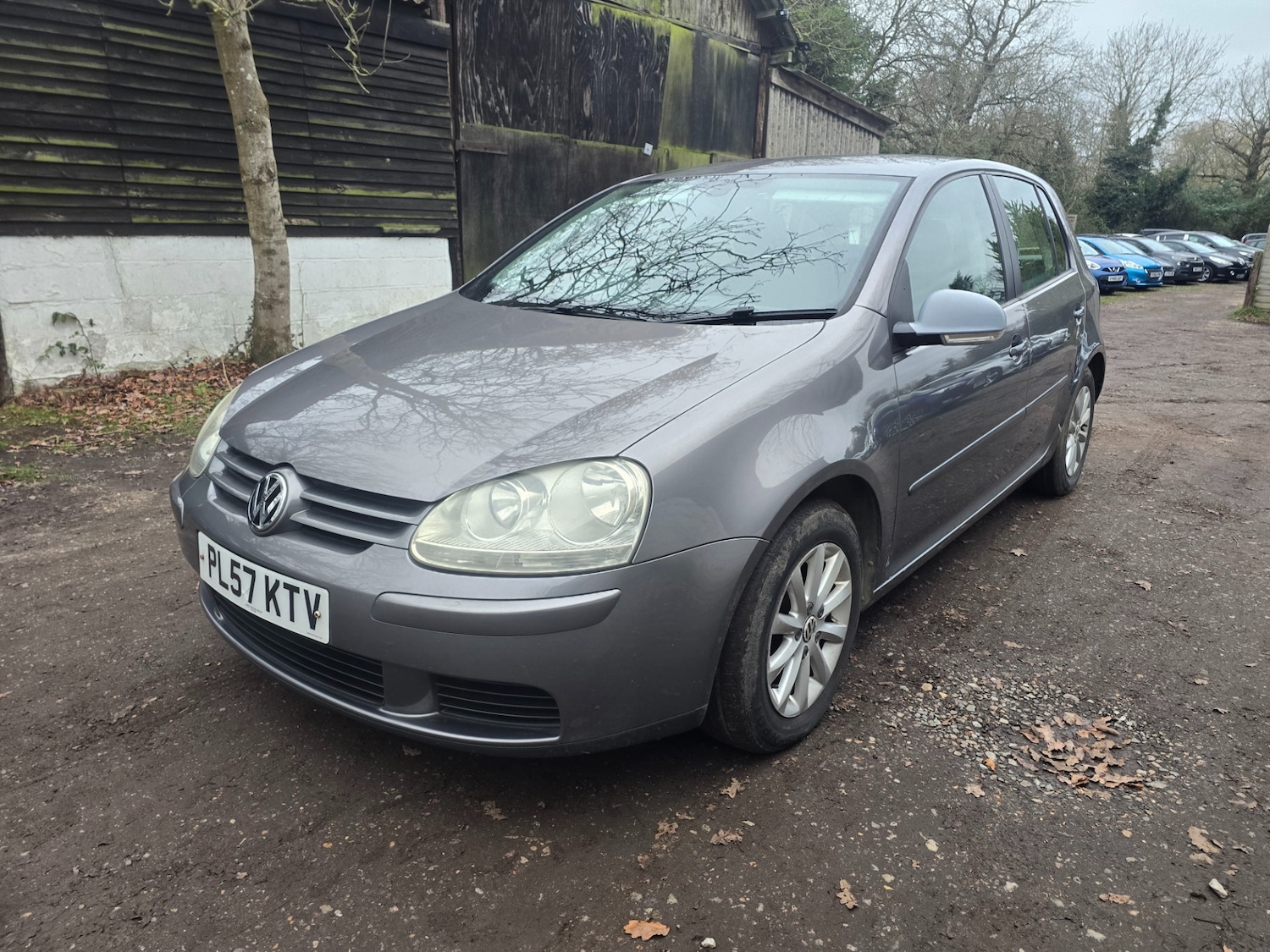 Used Volkswagen Golf 2008 for sale - 77063229: Photo 5