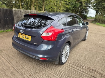 Used Ford Focus 2013 for sale - 77915471: Photo