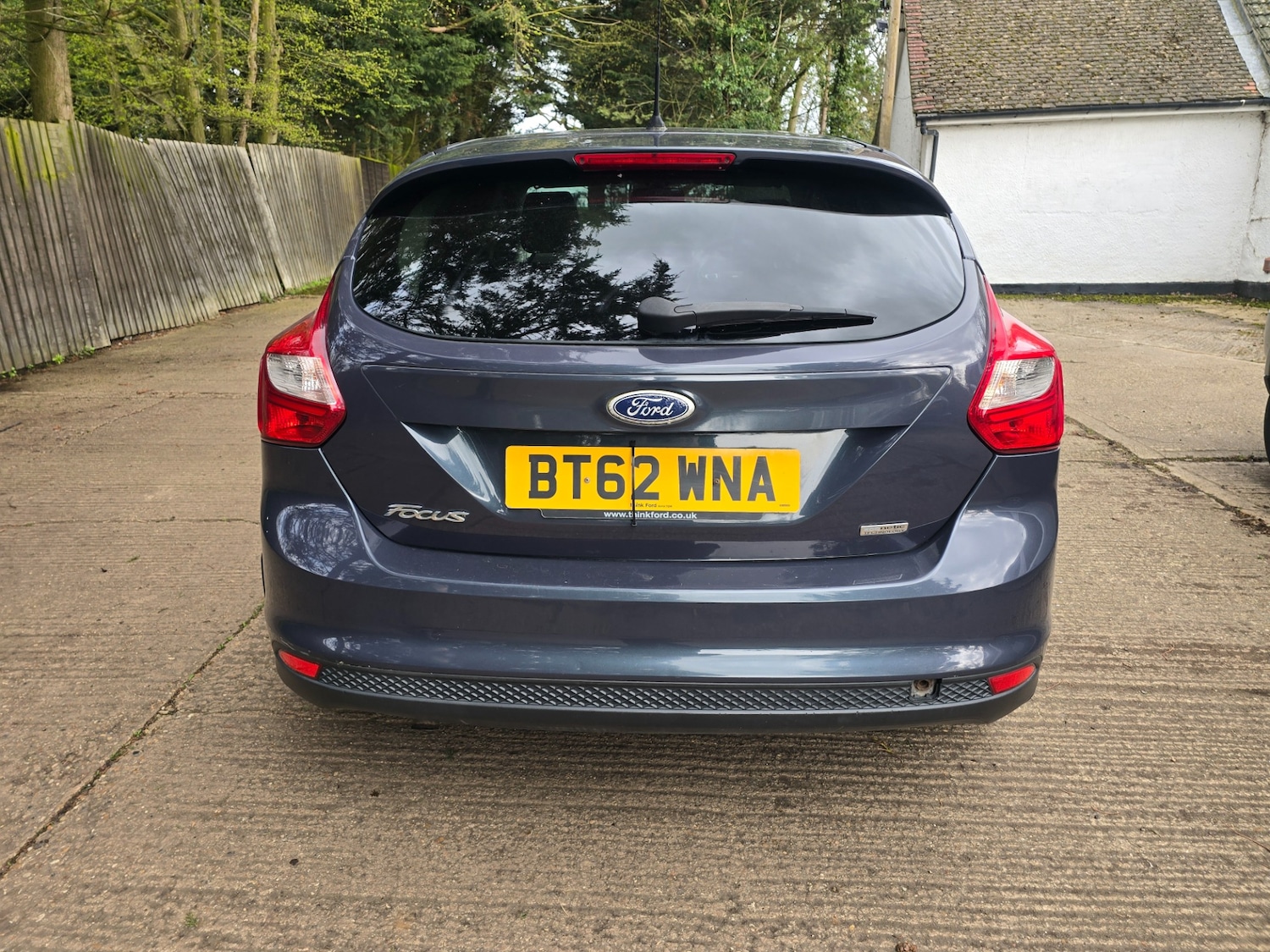 Used Ford Focus 2013 for sale - 77915471: Photo 3