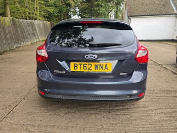 Used Ford Focus 2013 for sale - 77915471: Photo