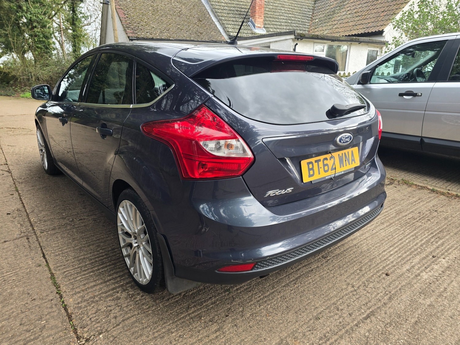 Used Ford Focus 2013 for sale - 77915471: Photo 4